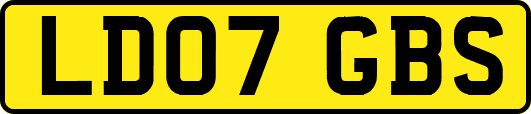 LD07GBS