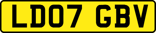 LD07GBV