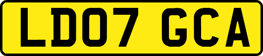 LD07GCA