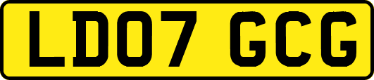 LD07GCG