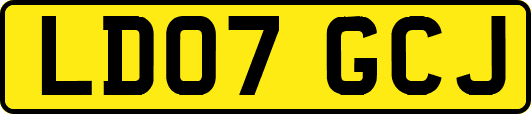 LD07GCJ