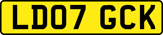 LD07GCK