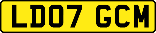 LD07GCM