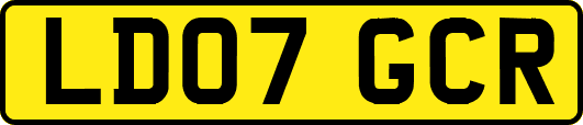 LD07GCR