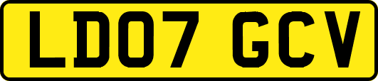 LD07GCV