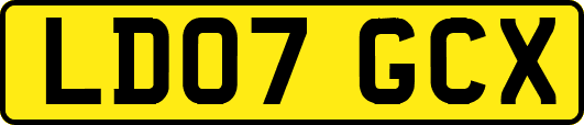 LD07GCX
