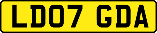 LD07GDA