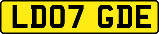 LD07GDE