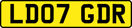 LD07GDR