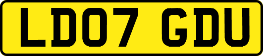 LD07GDU