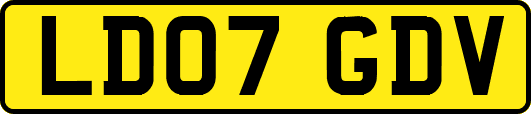 LD07GDV