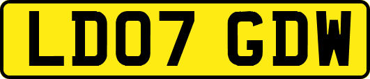 LD07GDW