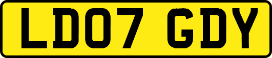 LD07GDY