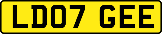 LD07GEE
