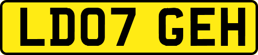LD07GEH