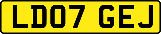 LD07GEJ