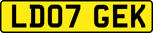 LD07GEK