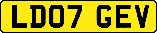 LD07GEV