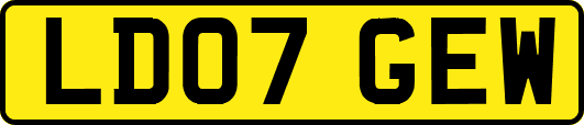 LD07GEW