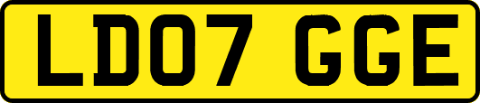 LD07GGE