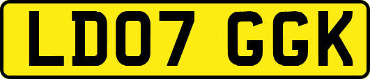 LD07GGK