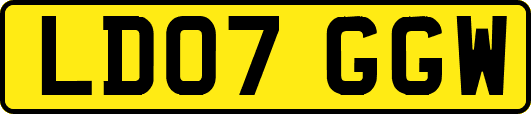 LD07GGW