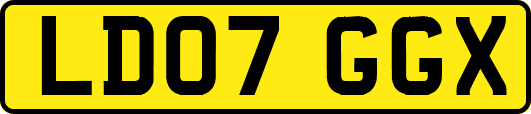 LD07GGX