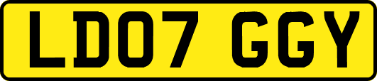 LD07GGY