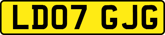 LD07GJG