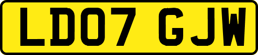 LD07GJW