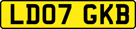 LD07GKB