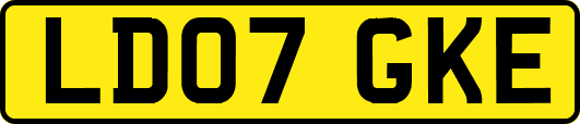 LD07GKE