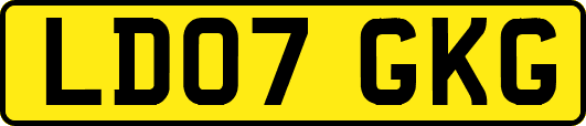LD07GKG
