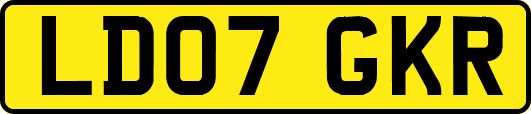 LD07GKR