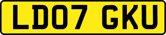 LD07GKU