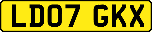 LD07GKX