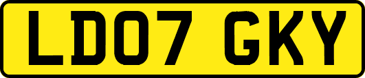 LD07GKY