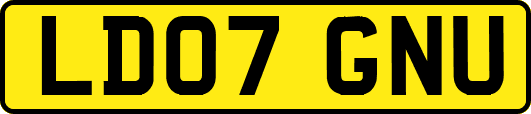LD07GNU