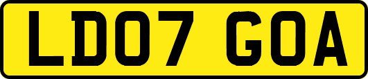 LD07GOA
