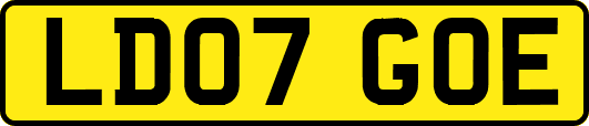 LD07GOE