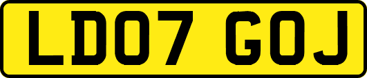 LD07GOJ