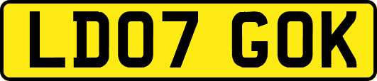 LD07GOK