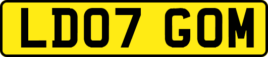 LD07GOM