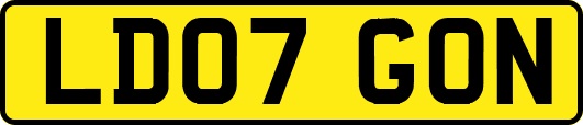 LD07GON