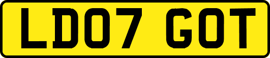 LD07GOT