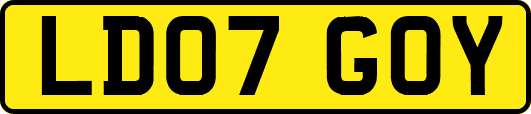 LD07GOY