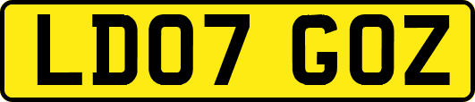 LD07GOZ