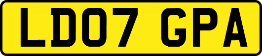 LD07GPA