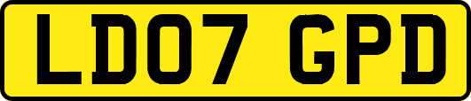 LD07GPD