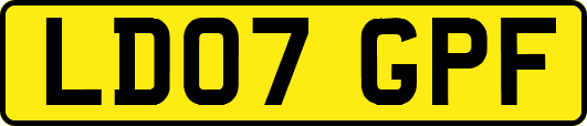 LD07GPF